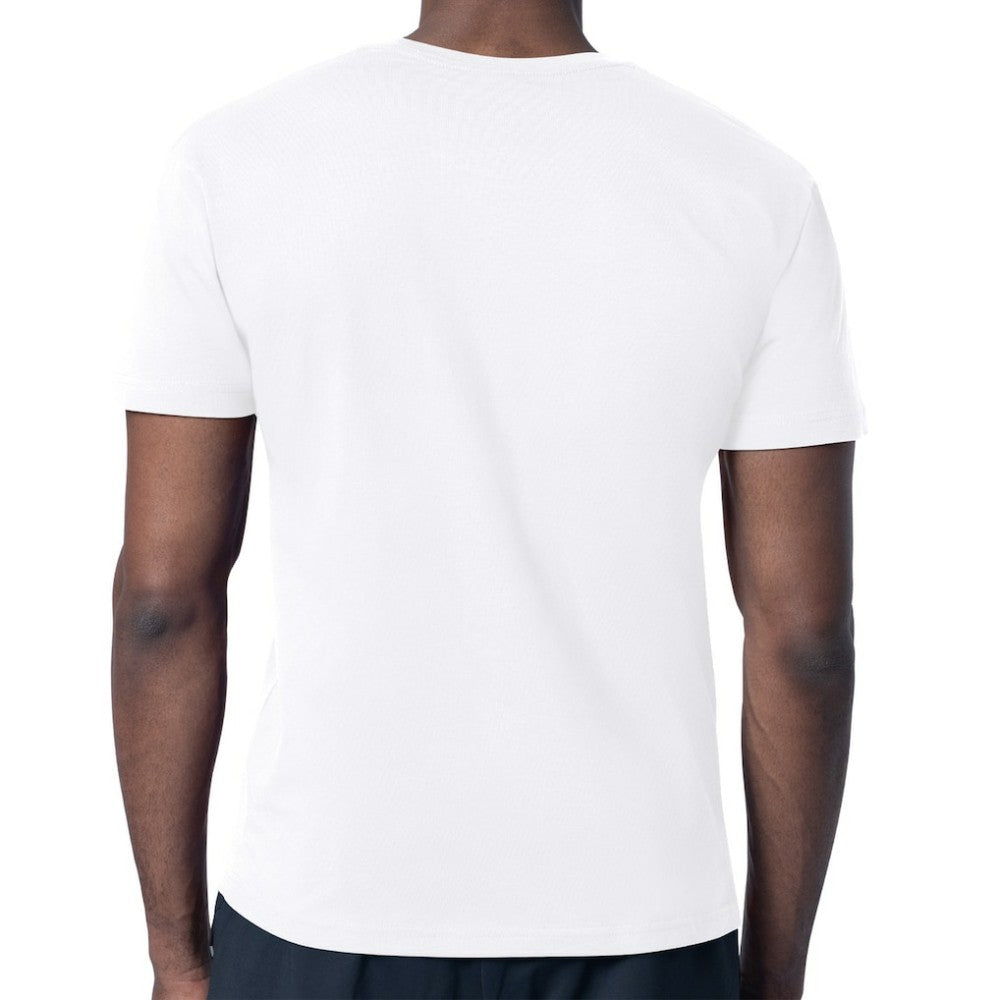 Carolina Hurricanes Starter Mesh Look Team Name T-Shirt - White - NHL