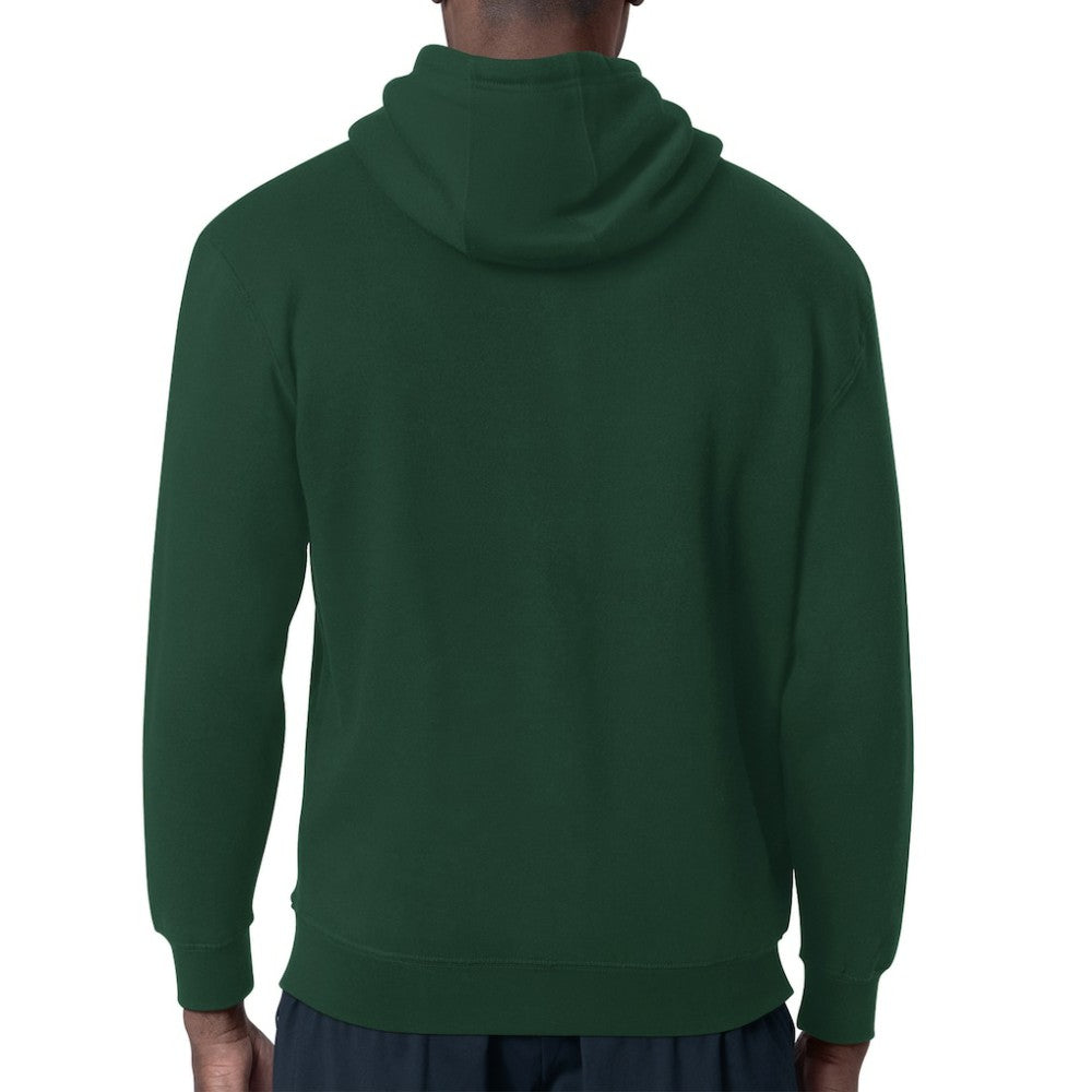 Dallas Stars Starter Mesh Look Team Name Logo Tri-Blend Pullover Hoodie - Green - NHL