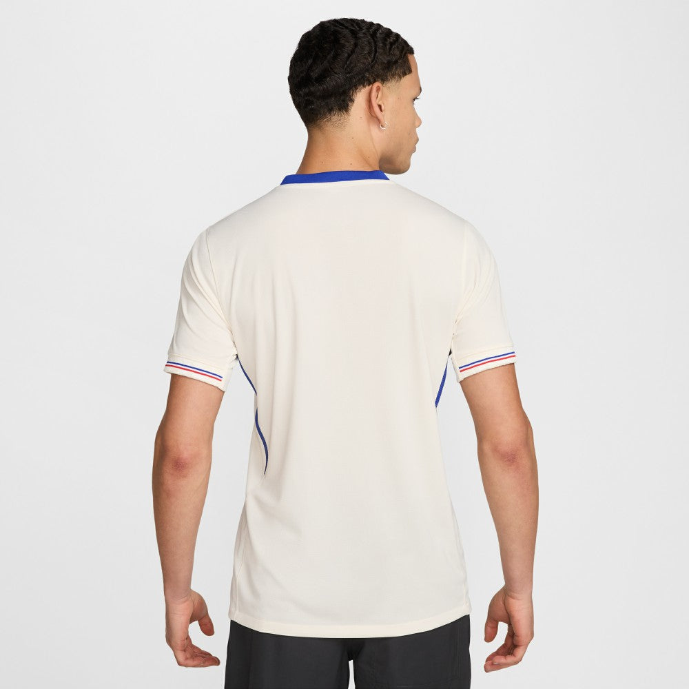 France Women's National Team 2025/26 Away Replica Jersey Cream | Nike Online