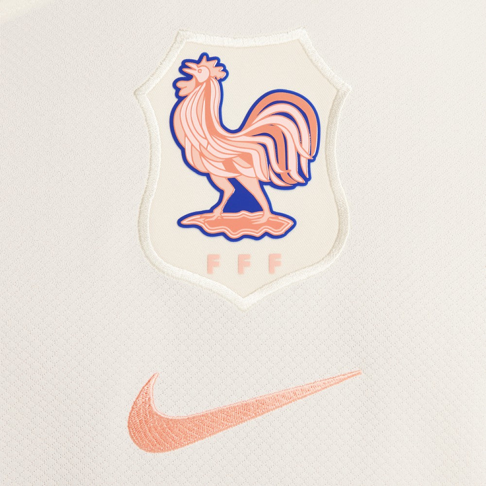 France Women's National Team 2025/26 Away Replica Jersey Cream | Nike Online