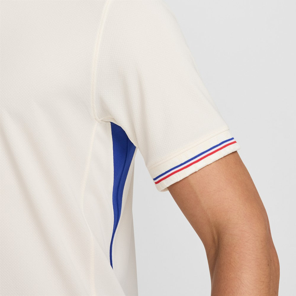 France Women's National Team 2025/26 Away Replica Jersey Cream | Nike Online