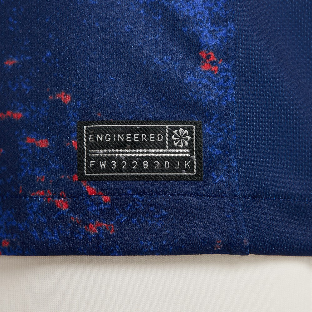 France Women's National Team 2025/26 Home Replica Jersey Blue | Nike Online