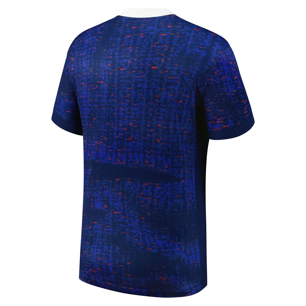 France Women's National Team 2025/26 Home Replica Jersey Blue | Nike Online