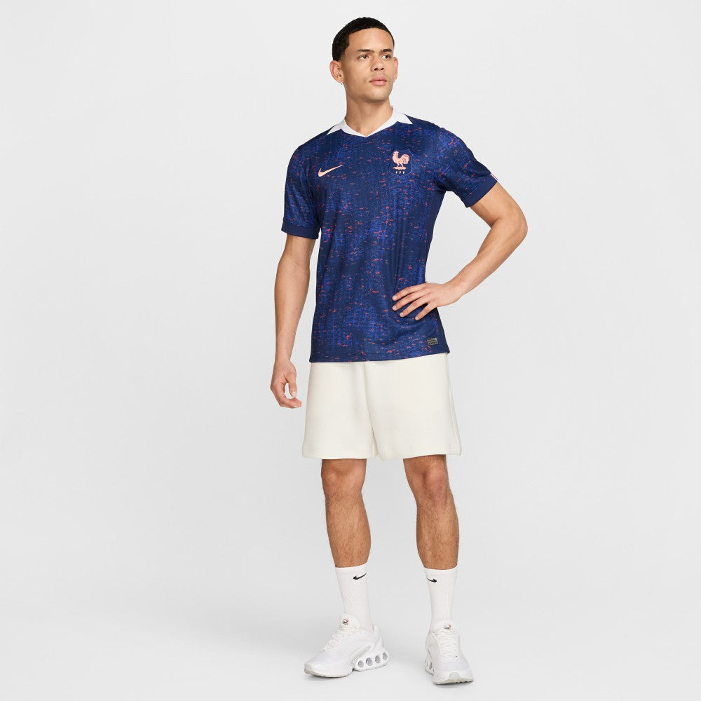 France Women's National Team 2025/26 Home Replica Jersey Blue | Nike Online