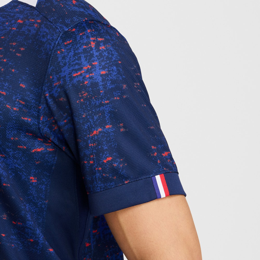 France Women's National Team 2025/26 Home Replica Jersey Blue | Nike Online