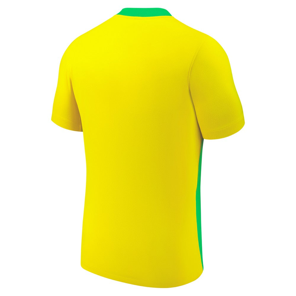 Brazil Women's National Team 2025/26 Home Replica Jersey Yellow | Nike online