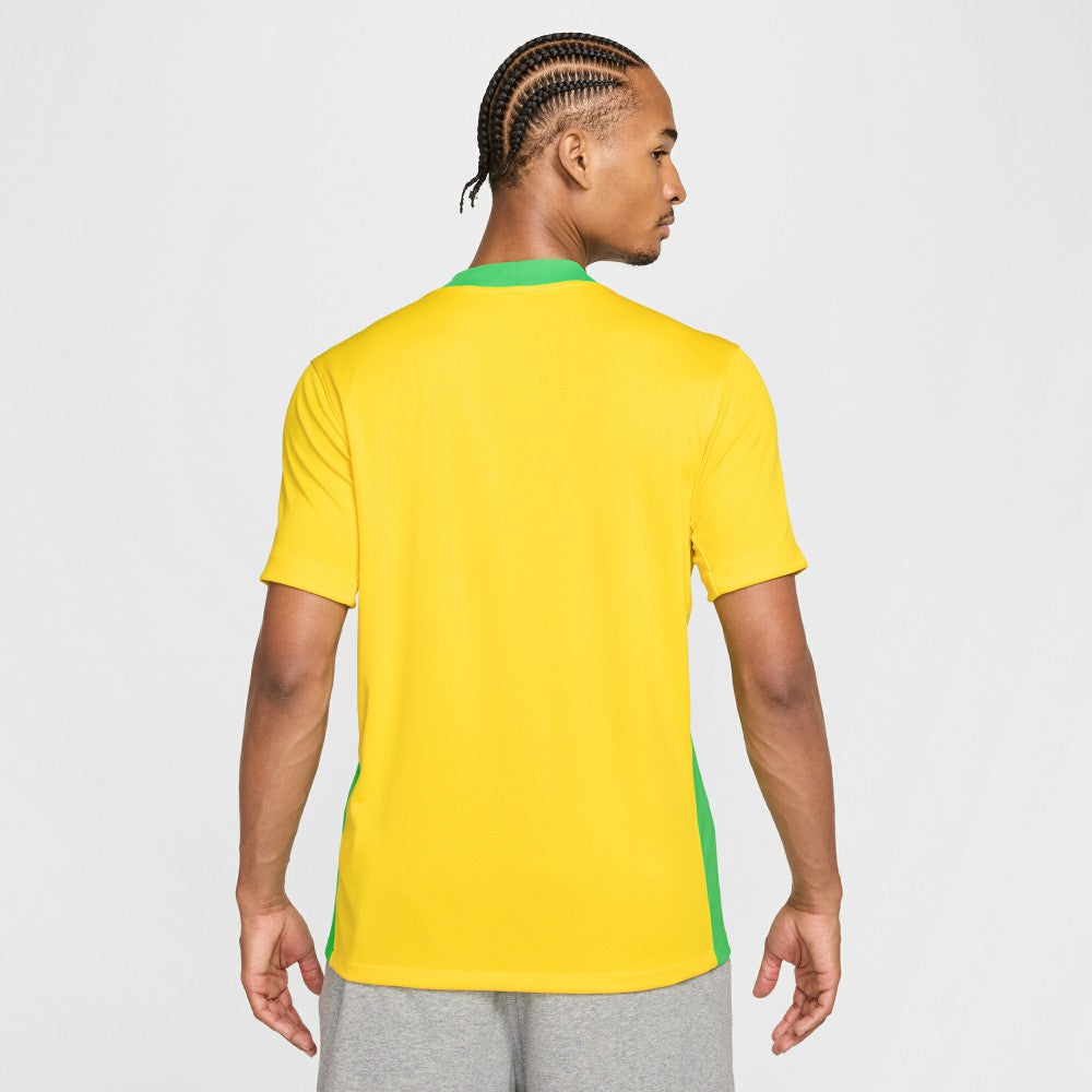Brazil Women's National Team 2025/26 Home Replica Jersey Yellow | Nike online