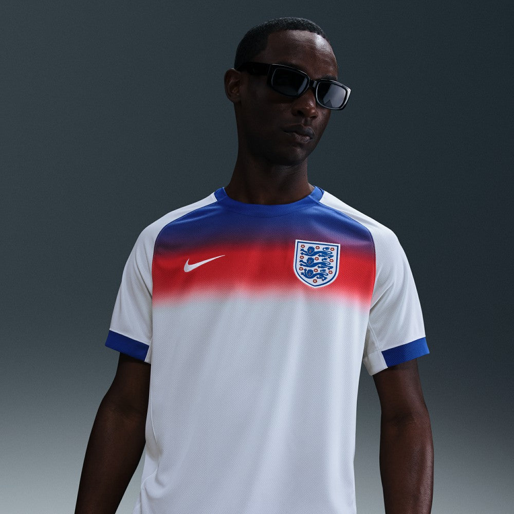 England Women's National Team 2025/26 Home Replica Jersey Royal | Nike