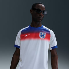 England Women's National Team 2025/26 Home Replica Jersey Royal | Nike