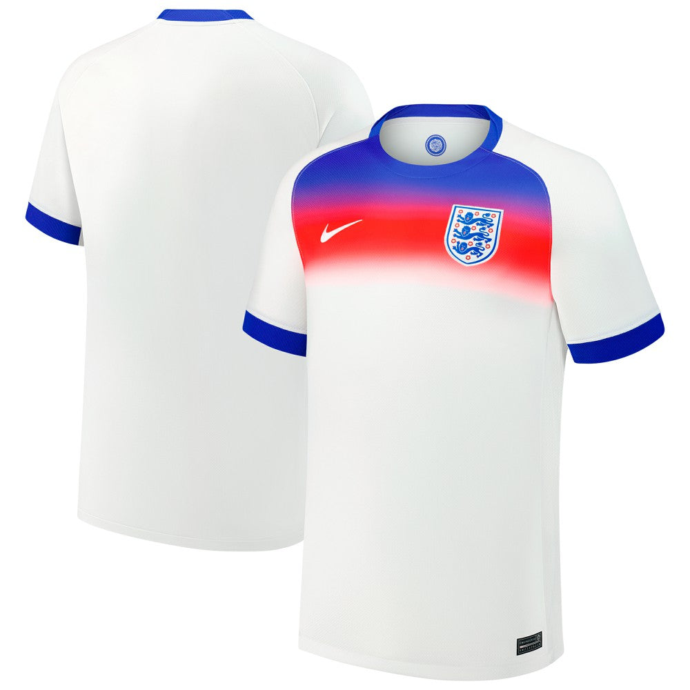 England Women's National Team 2025/26 Home Replica Jersey Royal | Nike