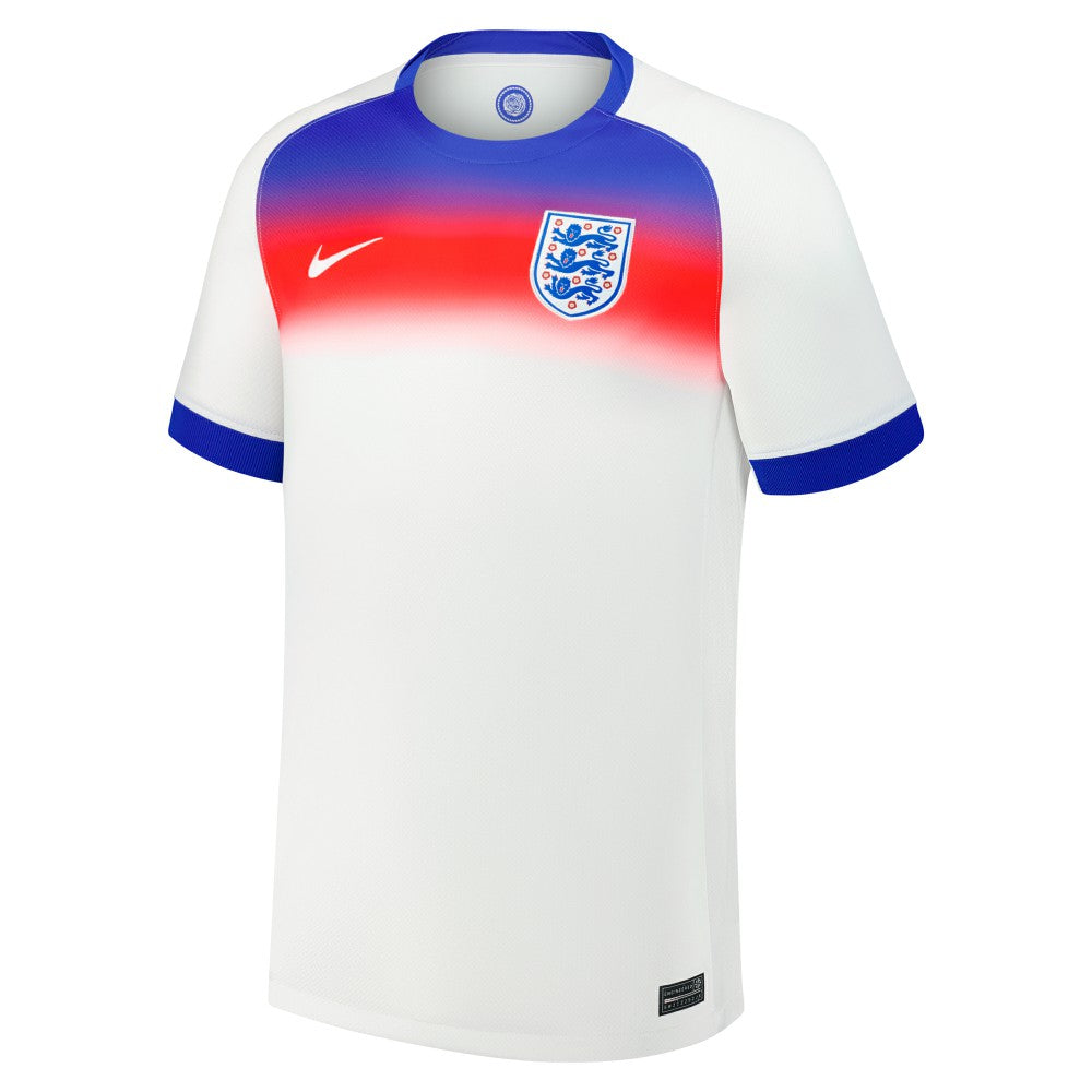 England Women's National Team 2025/26 Home Replica Jersey Royal | Nike