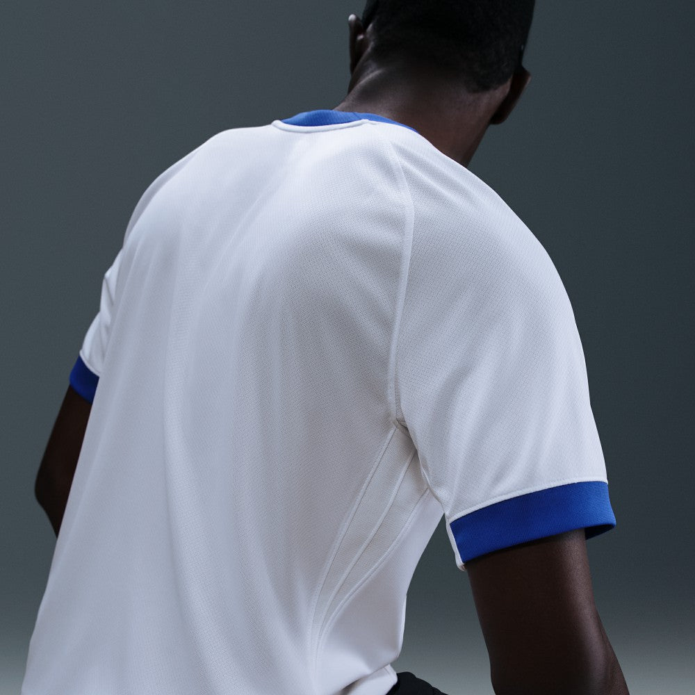 England Women's National Team 2025/26 Home Replica Jersey Royal | Nike