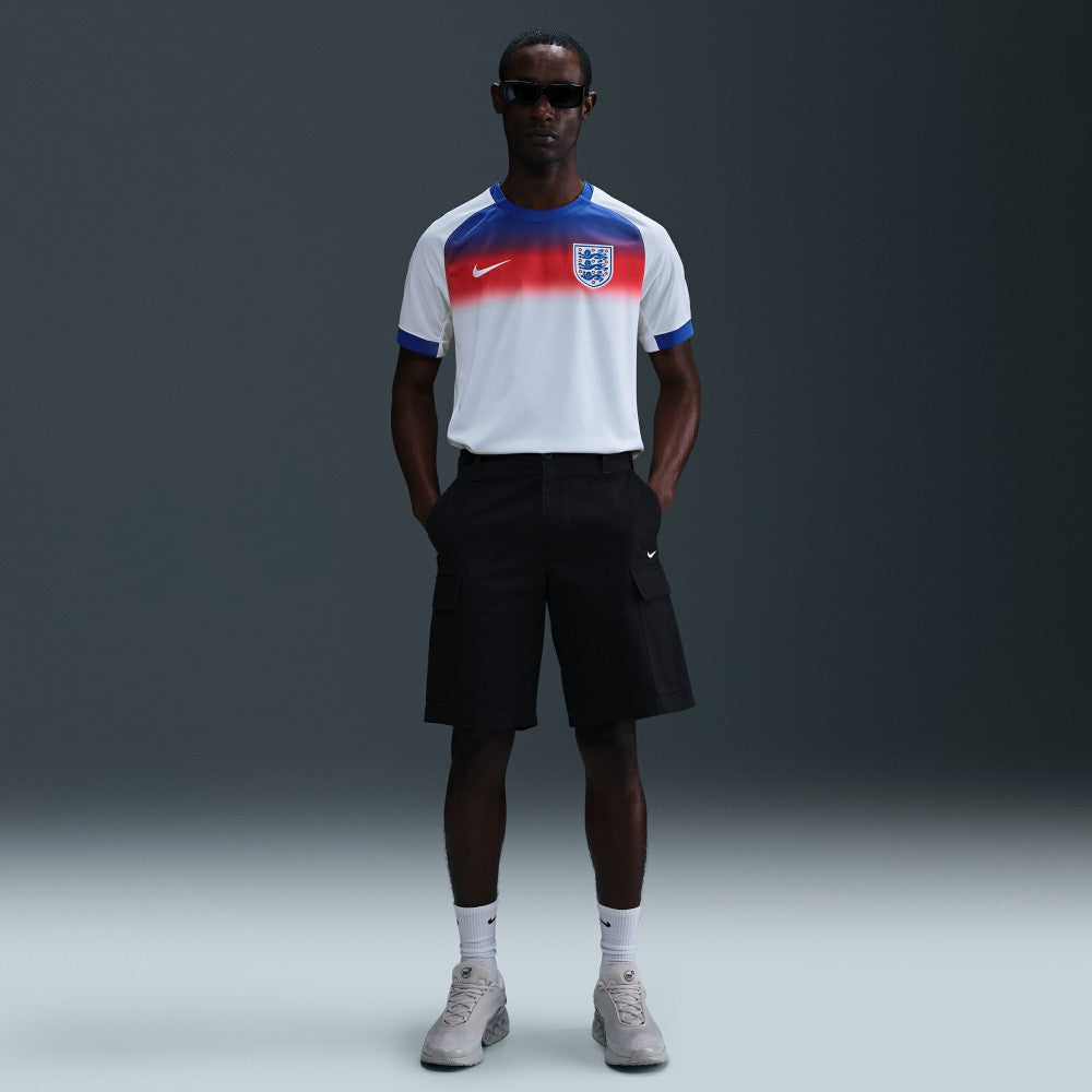 England Women's National Team 2025/26 Home Replica Jersey Royal | Nike