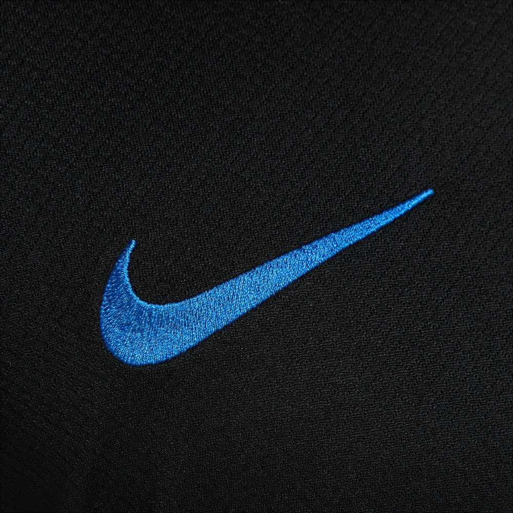 England Women's National Team 2025/26 Away Replica Jersey Black | Nike Sale