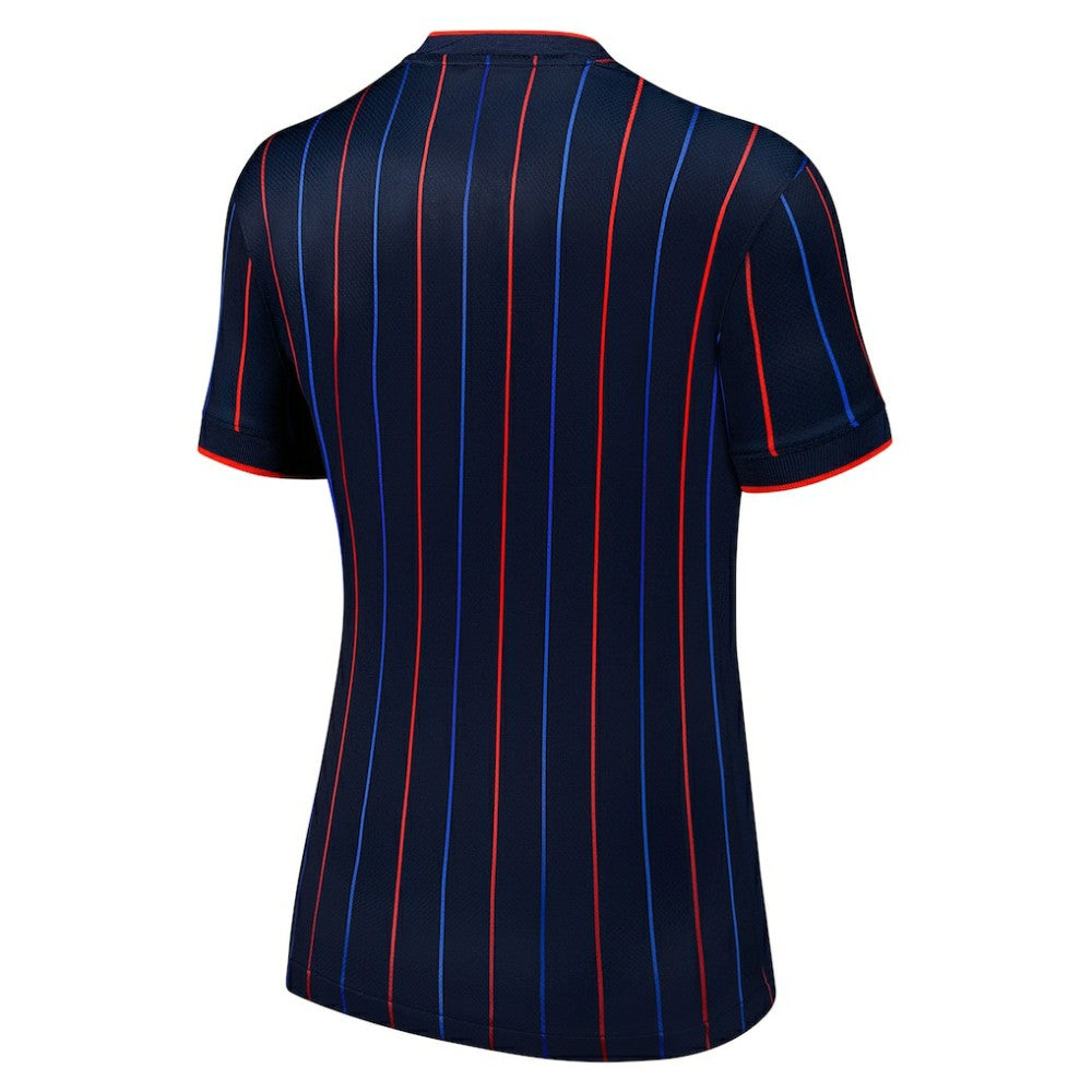 USWNT Women's 2025 Away Replica Jersey Navy | Nike Online