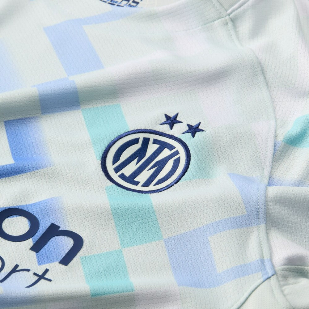 Inter Milan Women's 2025/26 Away Replica Jersey Aqua | Nike online
