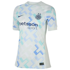 Inter Milan Women's 2025/26 Away Replica Jersey Aqua | Nike online
