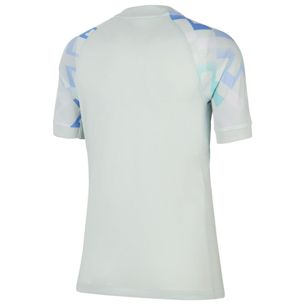 Inter Milan Women's 2025/26 Away Replica Jersey Aqua | Nike online