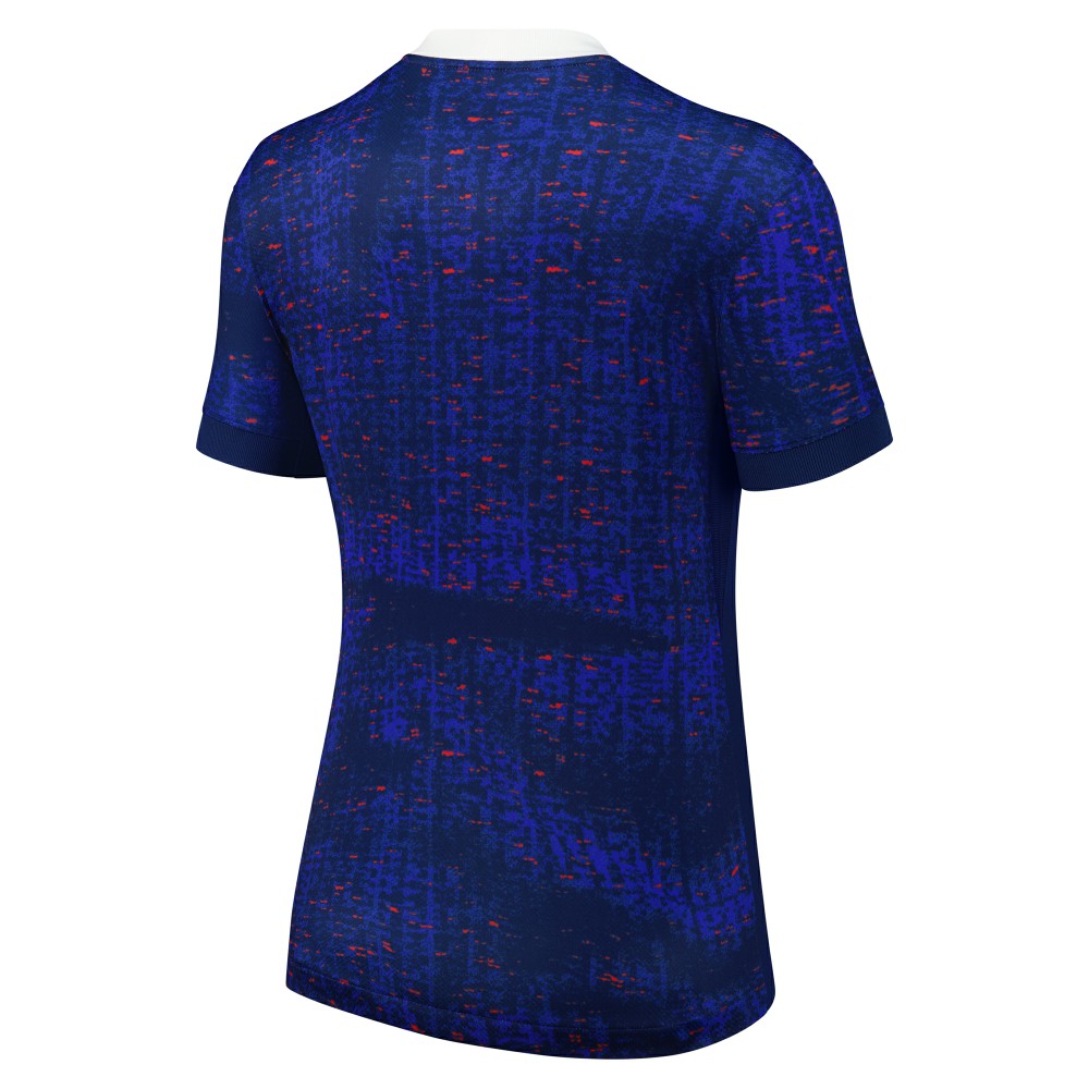 France Women's National Team Women's 2025/26 Home Replica Jersey Blue | Nike discount
