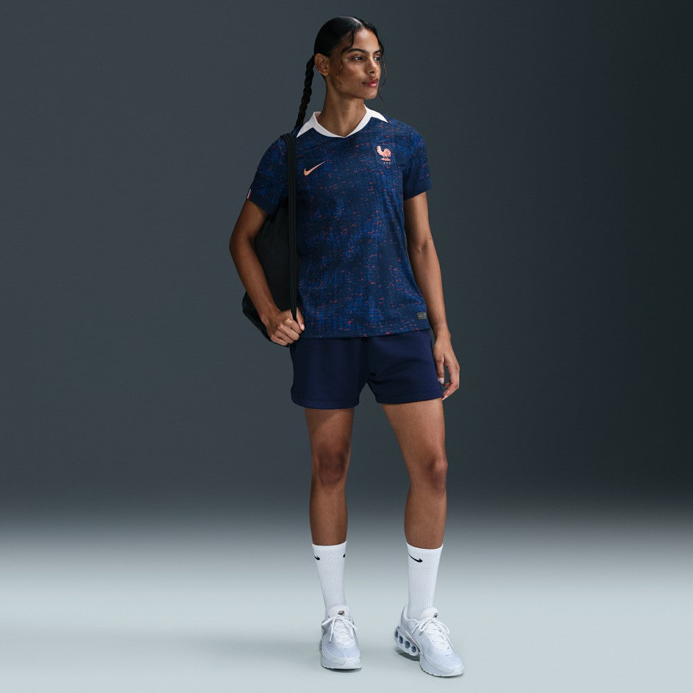 France Women's National Team Women's 2025/26 Home Replica Jersey Blue | Nike discount