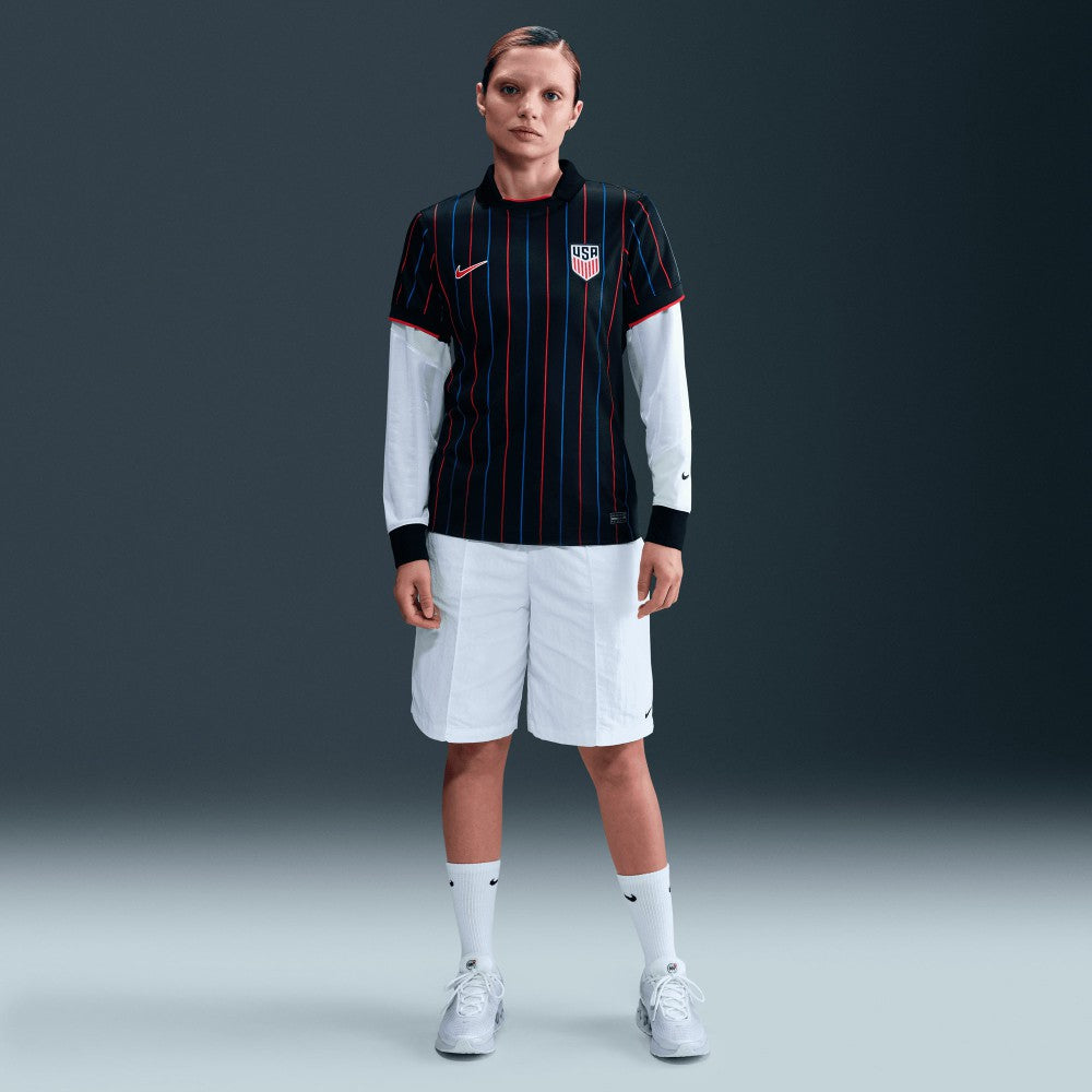 USMNT Women's 2025 Away Replica Jersey Navy | Nike Online