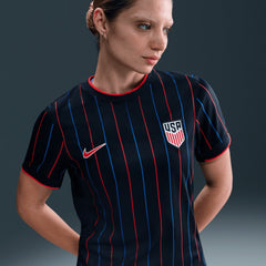 USMNT Women's 2025 Away Replica Jersey Navy | Nike Online