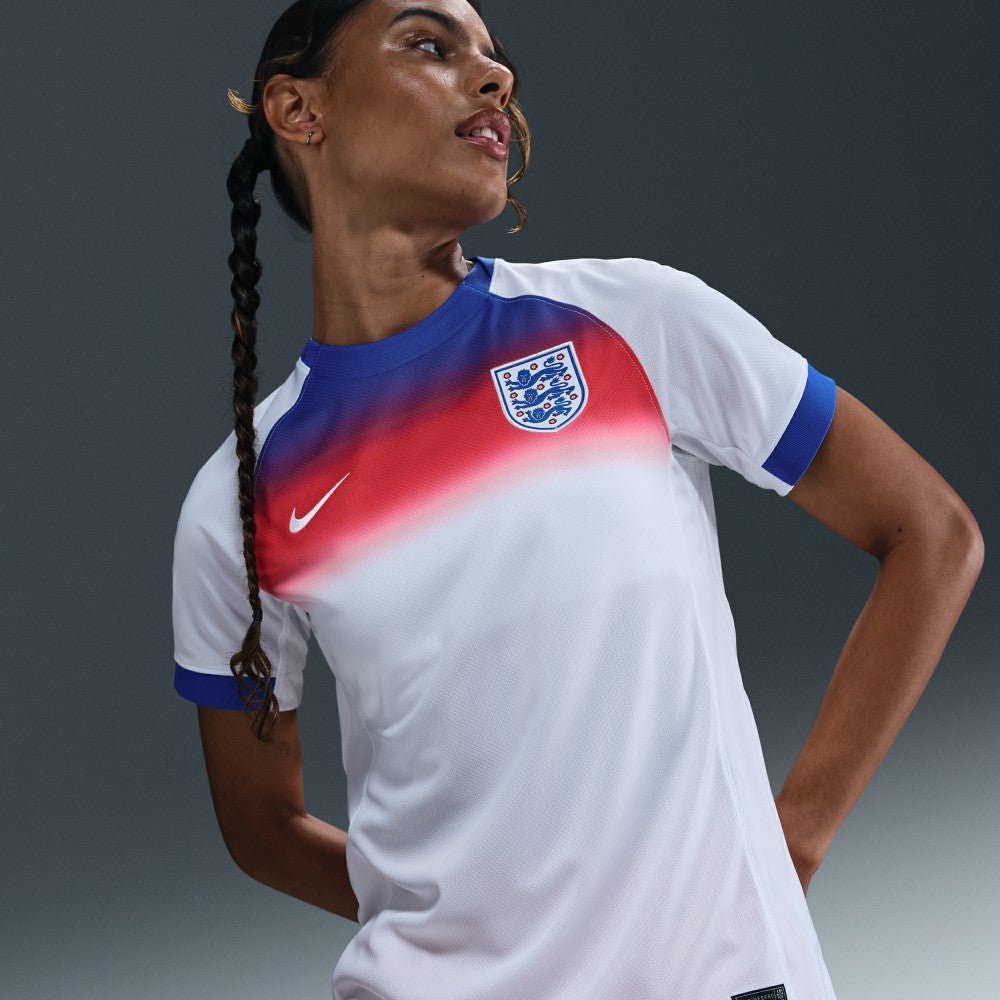 England Women's National Team Women's 2025/26 Home Replica Jersey Royal | Nike online
