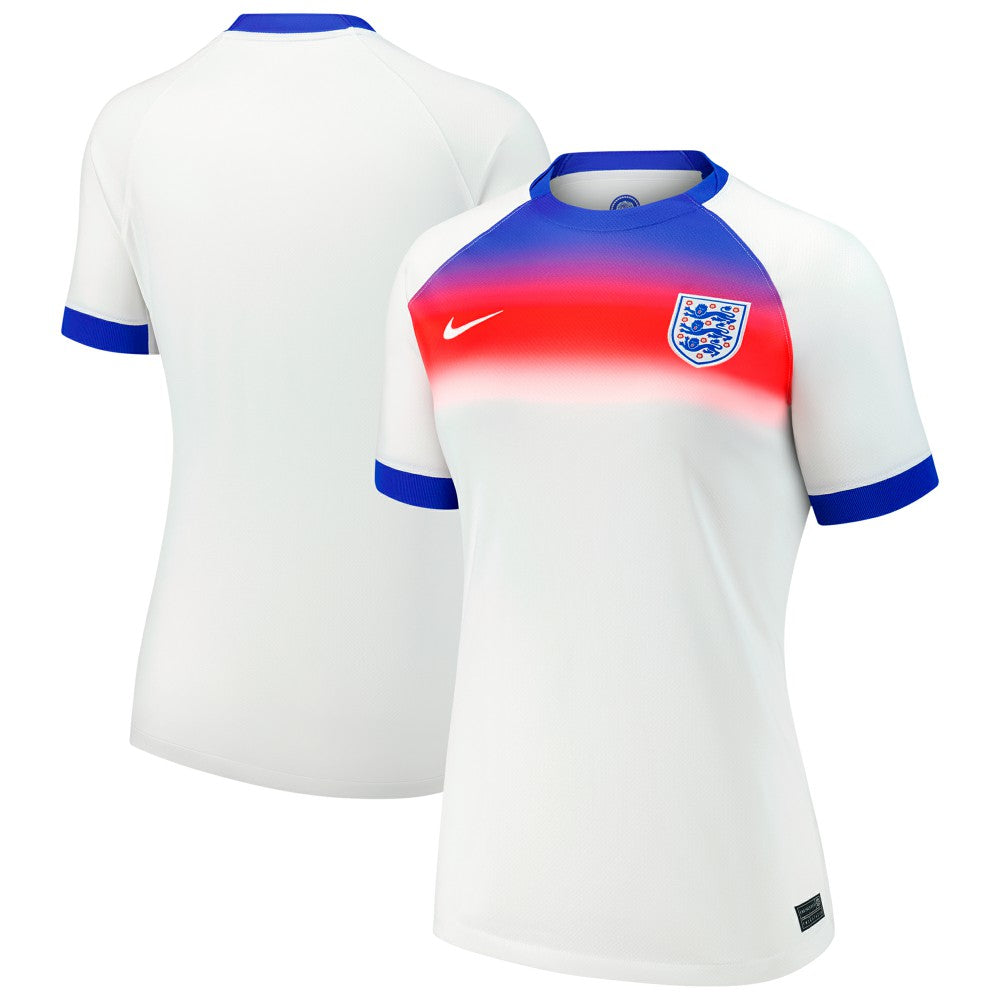England Women's National Team Women's 2025/26 Home Replica Jersey Royal | Nike online