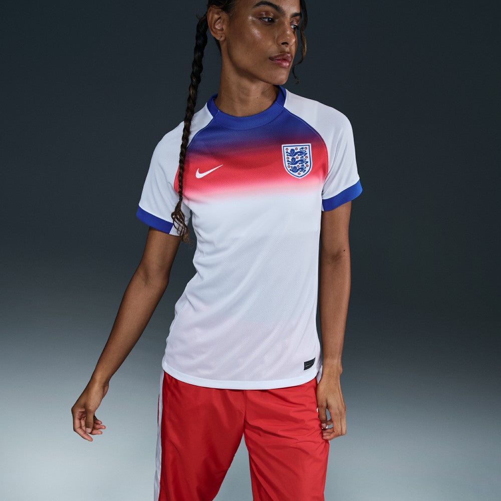 England Women's National Team Women's 2025/26 Home Replica Jersey Royal | Nike online