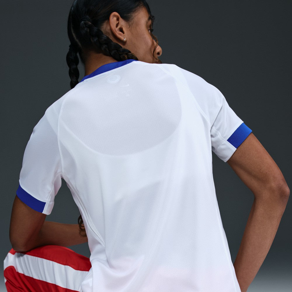 England Women's National Team Women's 2025/26 Home Replica Jersey Royal | Nike online