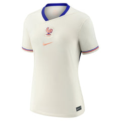 France Women's National Team Women's 2025/26 Away Replica Jersey Cream | Nike discount