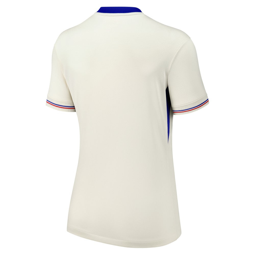 France Women's National Team Women's 2025/26 Away Replica Jersey Cream | Nike discount