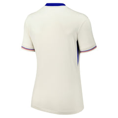 France Women's National Team Women's 2025/26 Away Replica Jersey Cream | Nike discount