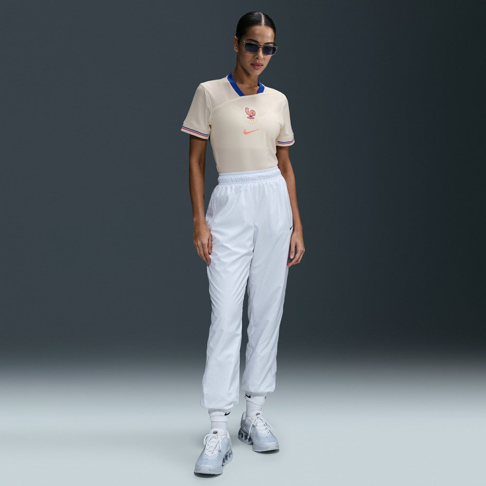 France Women's National Team Women's 2025/26 Away Replica Jersey Cream | Nike discount
