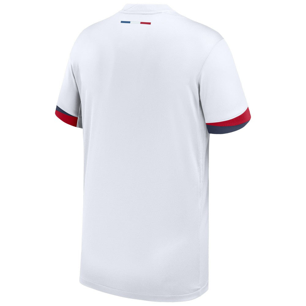 Paris Saint-Germain Youth 2025/26 Away Replica Jersey White | Nike online