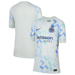 Inter Milan Youth 2025/26 Away Replica Jersey Aqua | Nike online