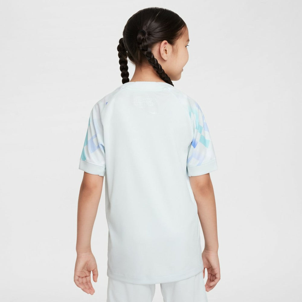 Inter Milan Youth 2025/26 Away Replica Jersey Aqua | Nike online