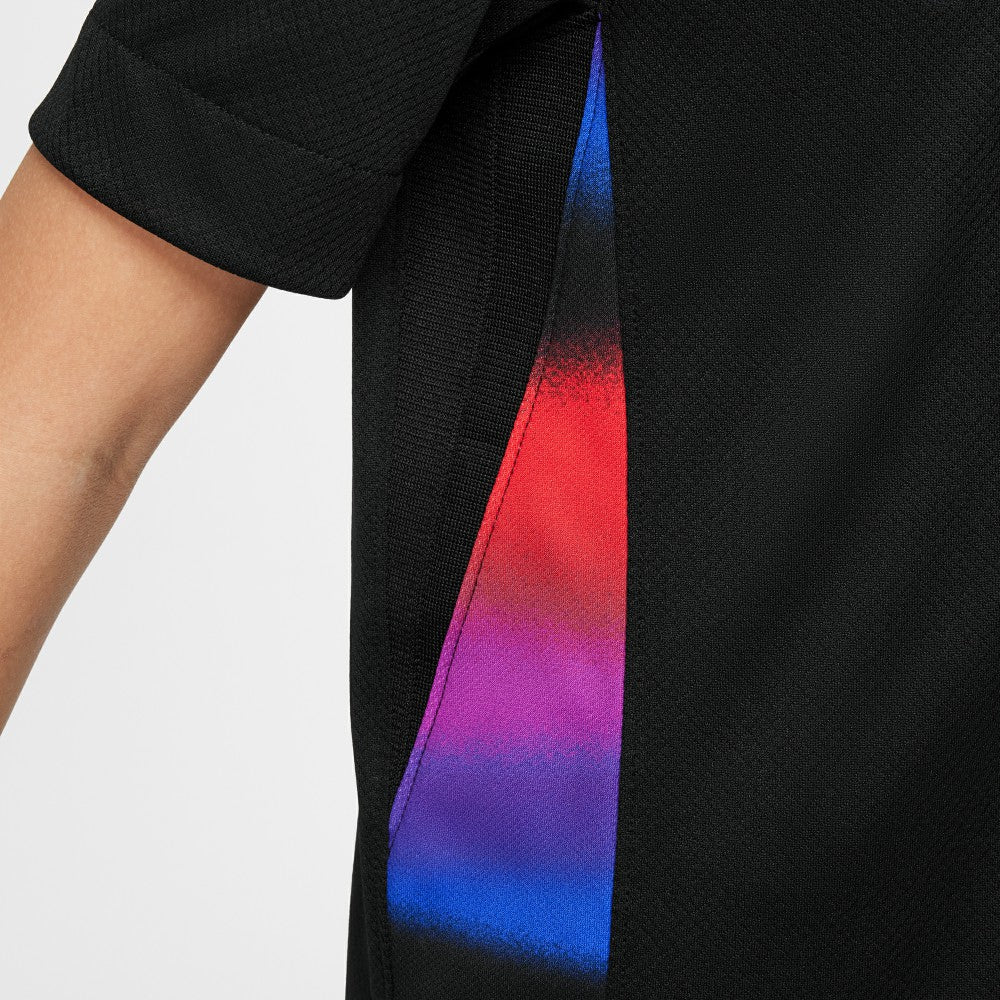 England Women's National Team Youth 2025/26 Away Replica Jersey Black | Nike online