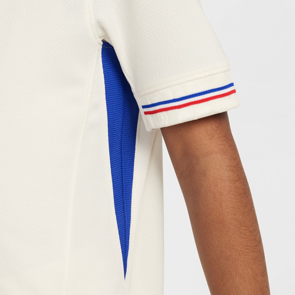 France Women's National Team Youth 2025/26 Away Replica Jersey Cream | Nike Online