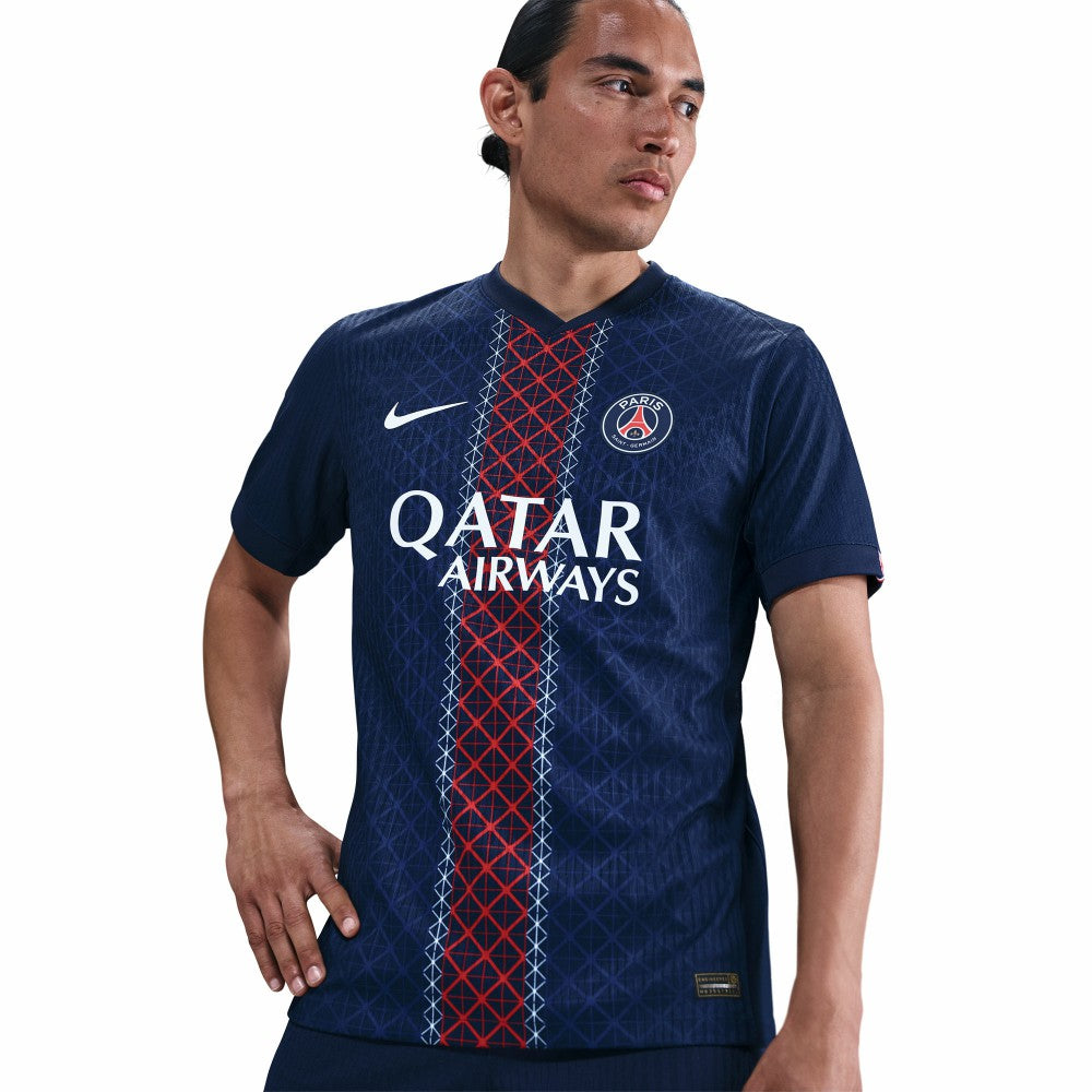 Paris Saint-Germain 2025/26 Home Jersey Navy | Nike discount