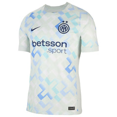 Inter Milan 2025/26 Away Replica Jersey Aqua | Nike Sale