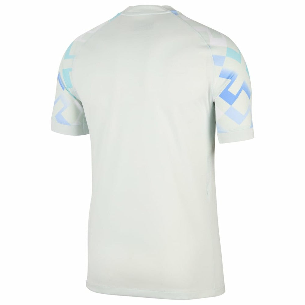 Inter Milan 2025/26 Away Replica Jersey Aqua | Nike Sale