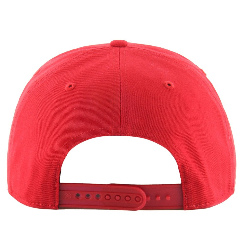 Washington Capitals '47 50th Anniversary Hitch Adjustable Hat - Red - NHL