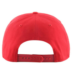 Washington Capitals '47 50th Anniversary Hitch Adjustable Hat - Red - NHL