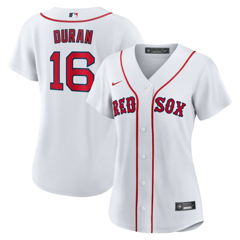 Jarren Duran Boston Red Sox Nike Women's  Replica Player Jersey - MLB