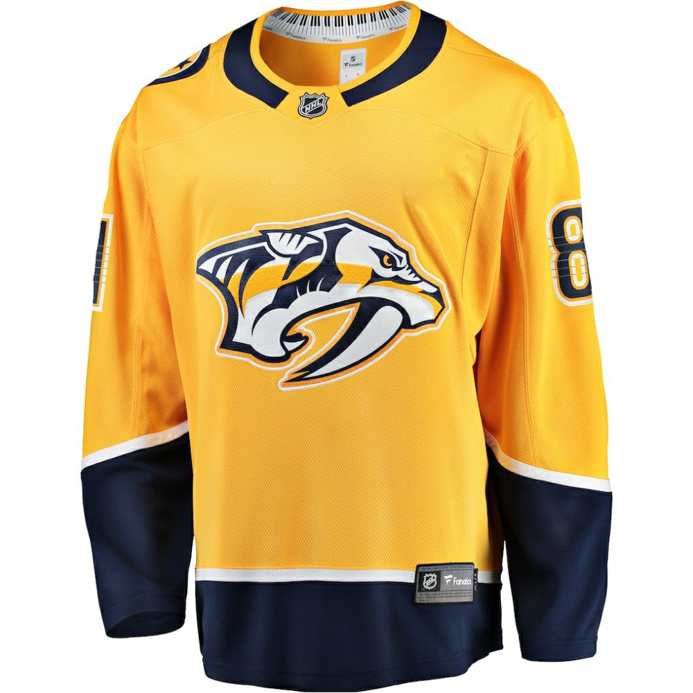 Jonathan Marchessault Nashville Predators Fanatics Breakaway Jersey - Gold - NHL