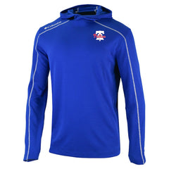 Philadelphia Phillies Columbia Omni-Wick Shotgun Pullover Hoodie - MLB
