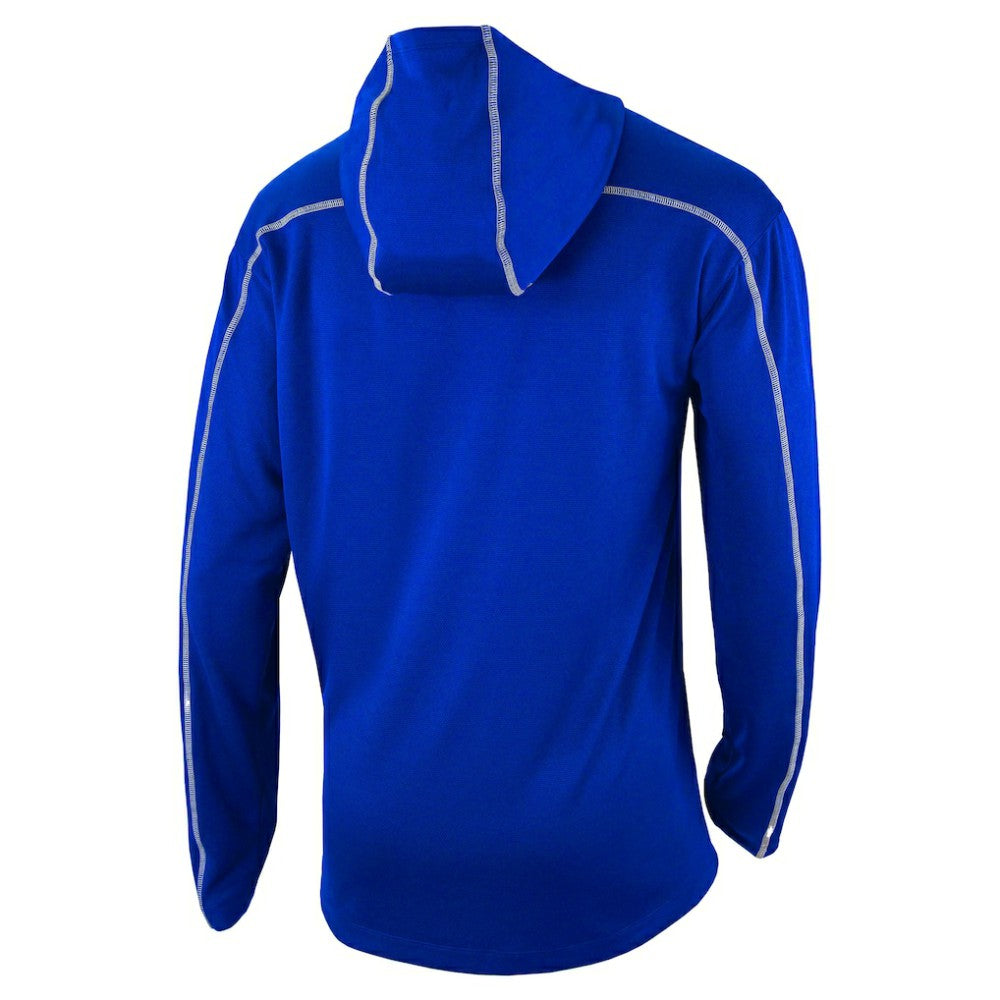 Philadelphia Phillies Columbia Omni-Wick Shotgun Pullover Hoodie - MLB