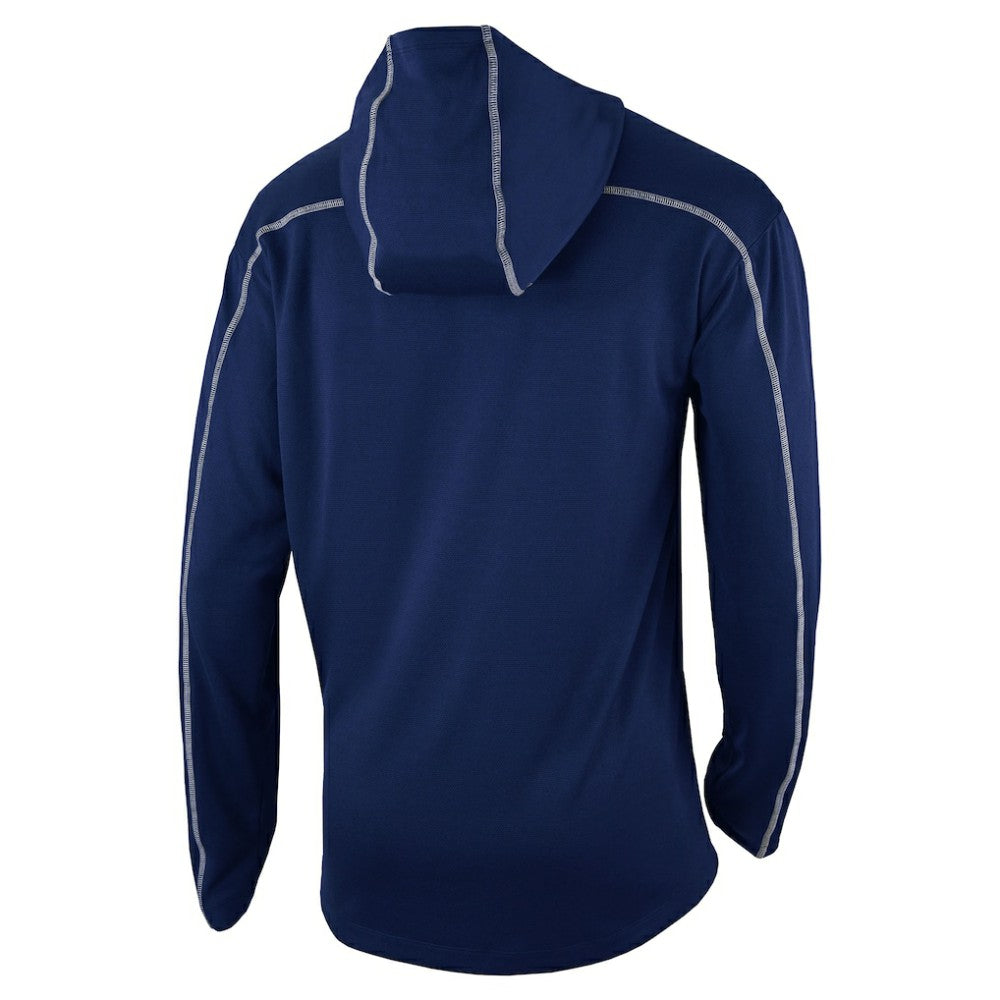 New York Yankees Columbia Omni-Wick Shotgun Pullover Hoodie - MLB