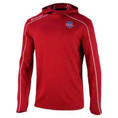 Philadelphia Phillies Columbia Omni-Wick Shotgun Pullover Hoodie - MLB